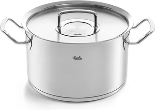 Original-Profi Collection Kookpan met Deksel - Ø 20cm by Fissler in Rvs – product photo 3 of 5