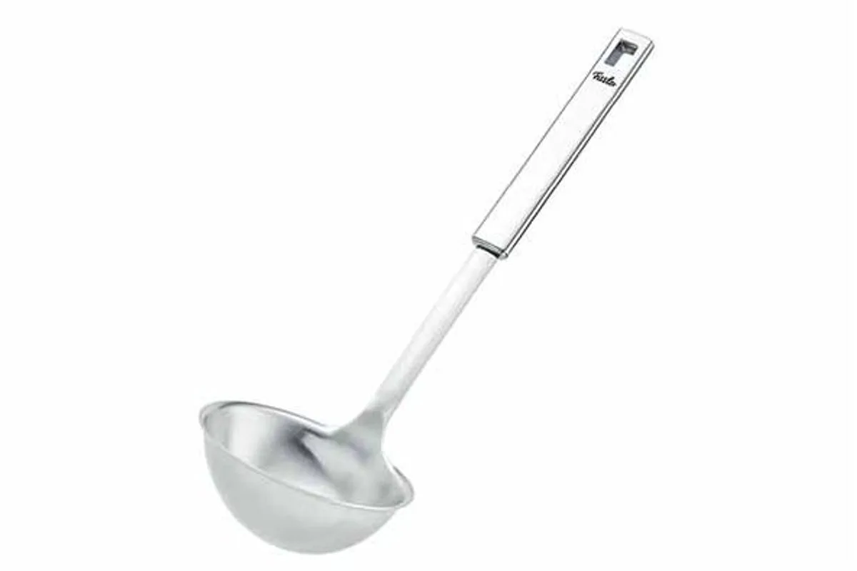 Original Profi Collection - Pollepel - RVS fra Fissler i Sølv – produktbillede