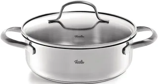 Pannenset - San Francisco 5-delig by Fissler in Silver – product photo 5 of 5