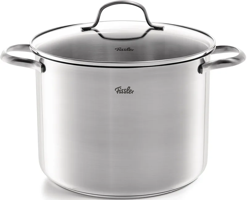 Pannenset - San Francisco 5-delig by Fissler in Silver – product photo 2 of 5