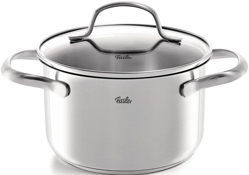 Pannenset - San Francisco 5-delig by Fissler in Silver – product photo 3 of 5