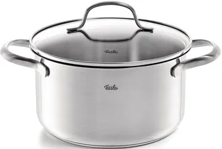 Pannenset - San Francisco 5-delig by Fissler in Silver – product photo 4 of 5
