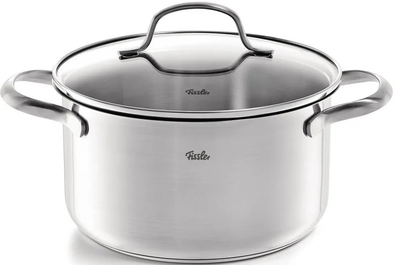 Pannenset - San Francisco 5-delig by Fissler in Silver – product photo 4 of 5