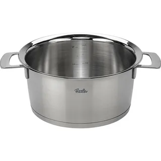 Phi Collection Kookpot met Glazen Deksel - 24 von Fissler in Silber – Produktfoto 2 von 3