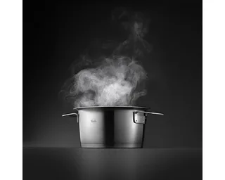 Phi Collection Pannenset met Glasdeksels - 4-delig by Fissler in Rvs – product photo 2 of 5