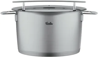 Phi Collection Pannenset met Glasdeksels - 4-delig by Fissler in Rvs – product photo 5 of 5