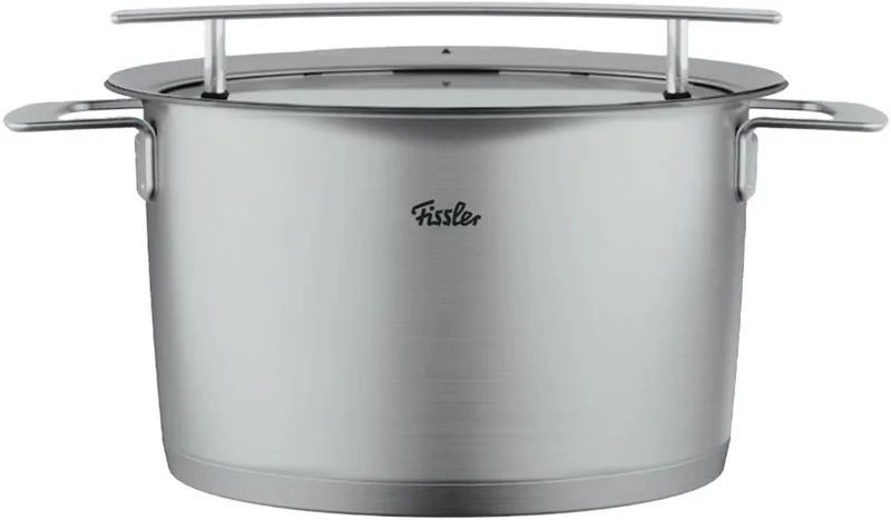 Phi Collection Pannenset met Glasdeksels - 4-delig by Fissler in Rvs – product photo 5 of 5