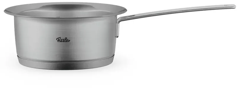Phi Collection Steelpan 16 cm - zonder deksel by Fissler in Rvs – product photo