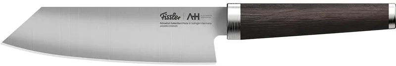 PrimeCut Santokumes 17 cm – RVS Koksmes – Japans Santoku Mes – Keukenmes – Ergonomisch Handvat by Fissler – product photo