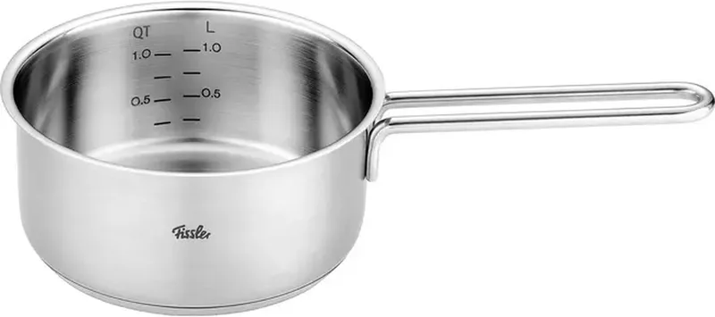 Pure Steelpan - 16cm - 1,4L von Fissler in Rvs – Produktfoto 1 von 4