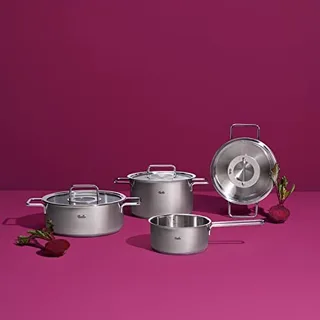 Pure Steelpan - 16cm - 1,4L von Fissler in Rvs – Produktfoto 4 von 4