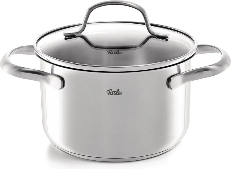 San Francisco Kookpan met Glazen Deksel - 1,9L - Ø 16cm by Fissler in Multicolour – product photo