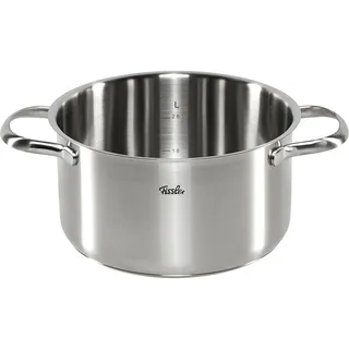 San Francisco Pannenset 4-delig by Fissler in Silver – product photo 6 of 6