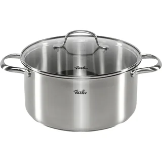 San Francisco Pannenset 4-delig by Fissler in Silver – product photo 3 of 6