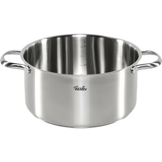 San Francisco Pannenset 4-delig by Fissler in Silver – product photo 4 of 6