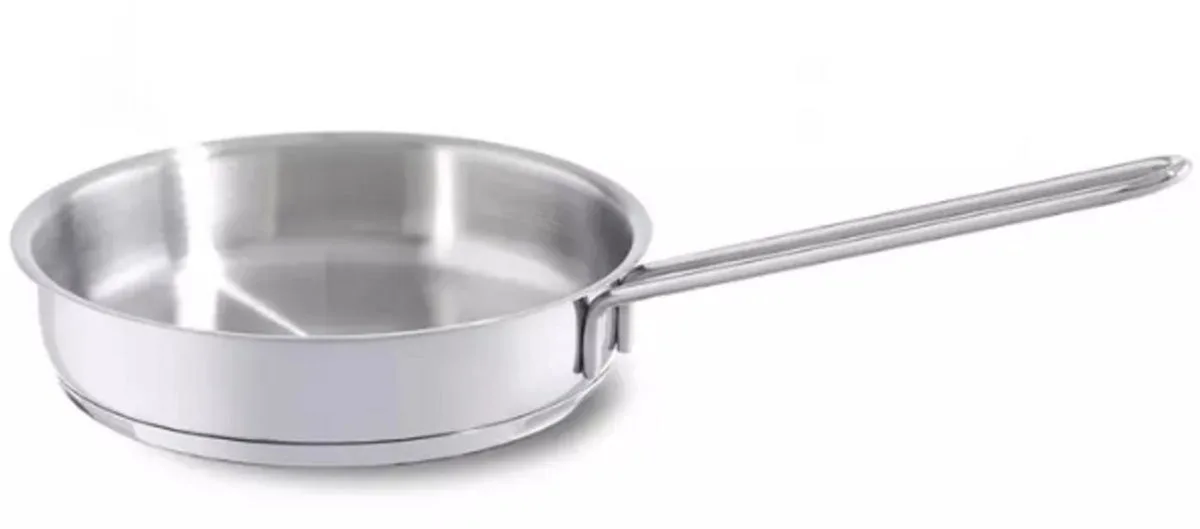 Snacky Koekenpan 16cm de Fissler en Argent – photo produit