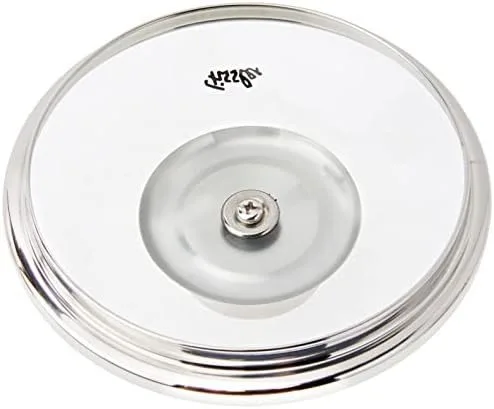 Snacky Kookpan met Glasdeksel 12cm von Fissler in Roestvrijstaal – Produktfoto 5 von 5