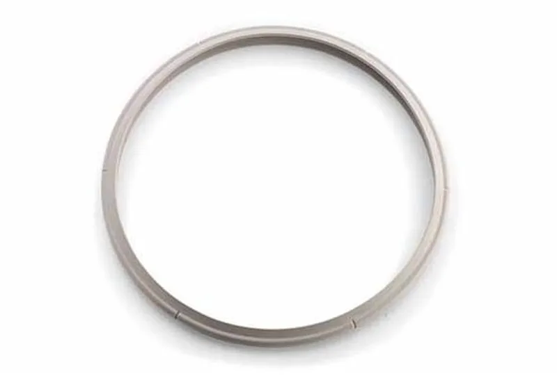 Snelkookpan - Ring - Rubber - 18 cm - 038-617-00-205 by Fissler in Grey – product photo