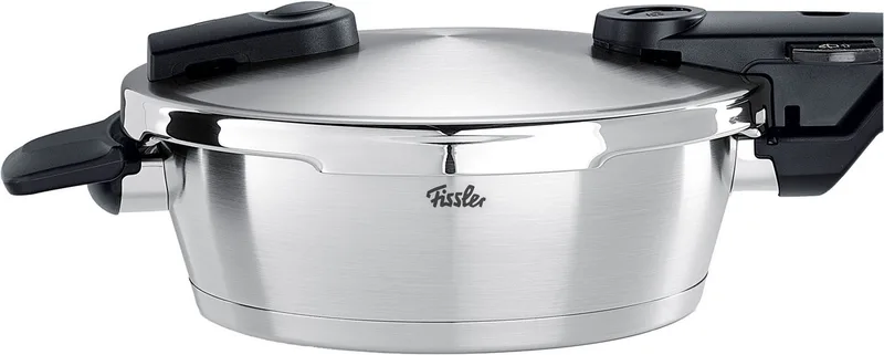 Vitaquick Premium Snelkookpan, 2,5L by Fissler in Rvs – product photo 2 of 5