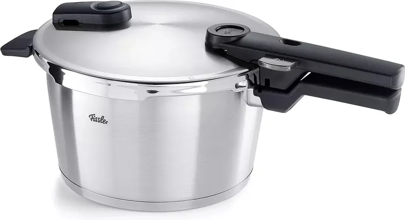 Vitaquick Premium - Snelkookpan - 4,5L by Fissler in Rvs – product photo