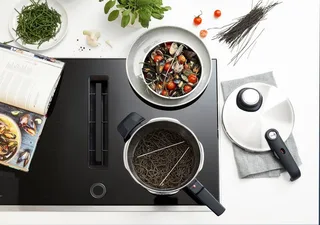 Vitavit Premium Snelkookpan-set 3.5L & 6L von Fissler in Rvs – Produktfoto 5 von 5
