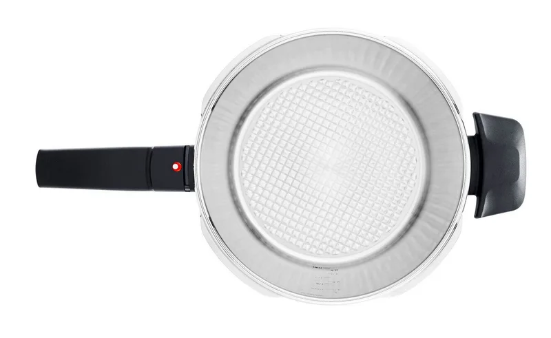 Vitavit Premium Snelkookpan-set 3.5L & 6L von Fissler in Rvs – Produktfoto 4 von 5