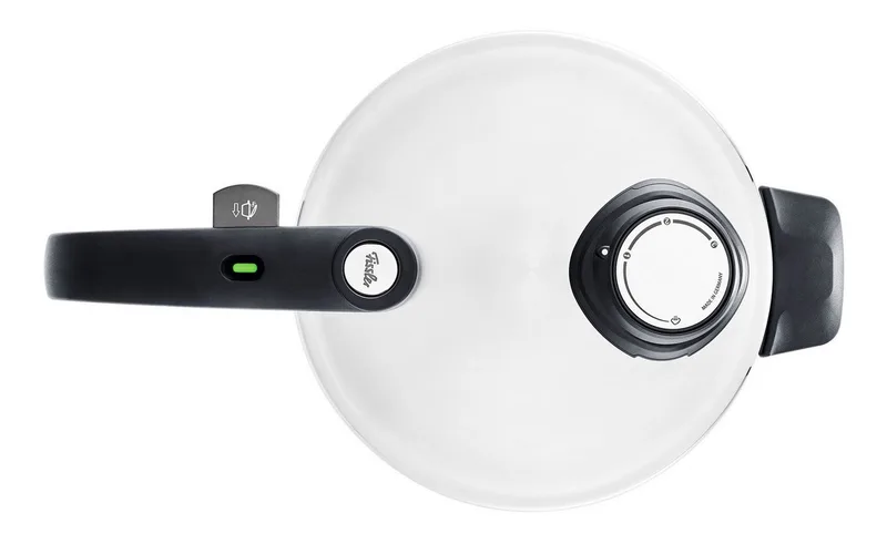 Vitavit Premium Snelkookpan-set 3.5L & 6L von Fissler in Rvs – Produktfoto 3 von 5