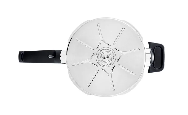 Vitavit Premium Snelkookpan-set 3.5L & 6L von Fissler in Rvs – Produktfoto 2 von 5