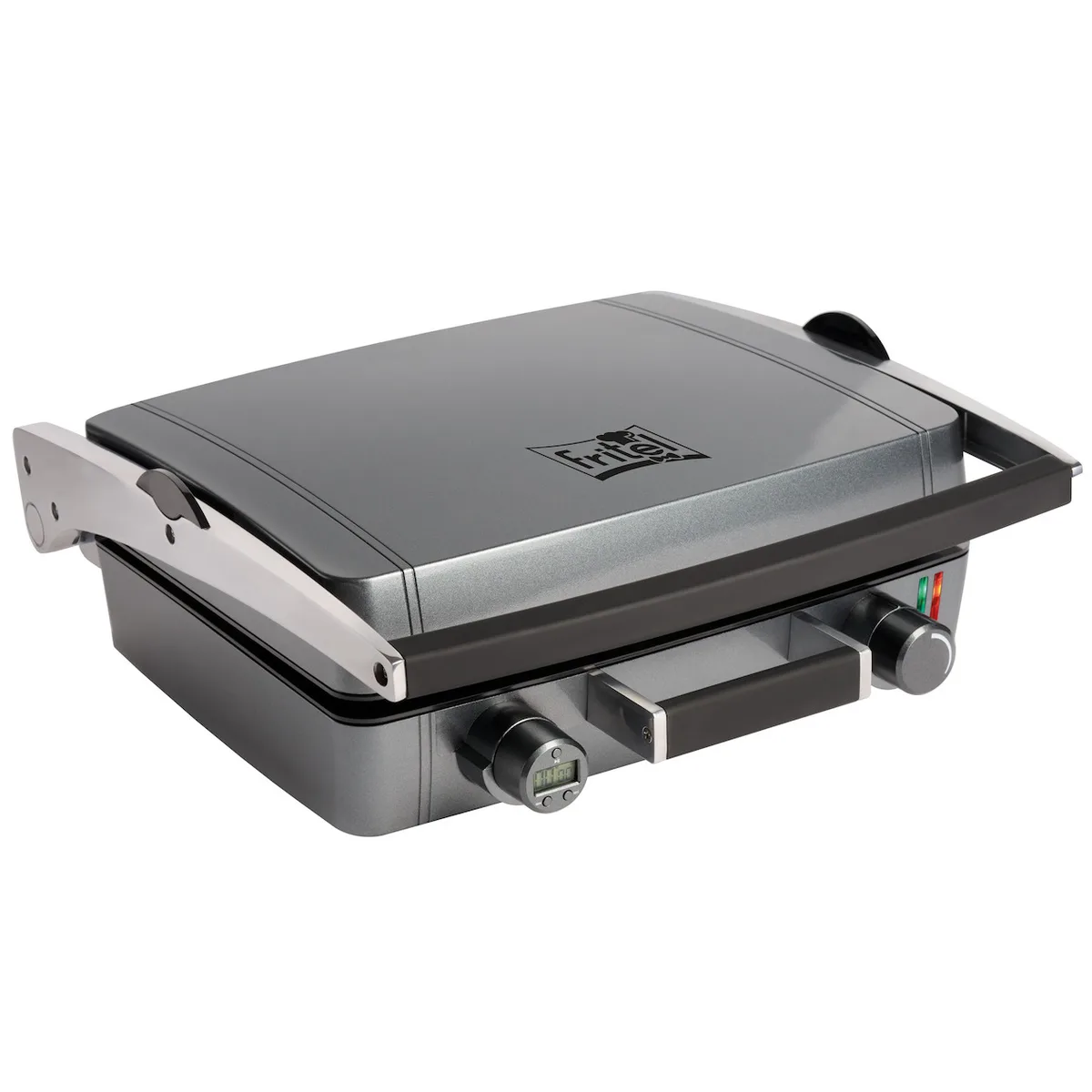 CW 3628 Contact grill Grijs van Fritel – productfoto