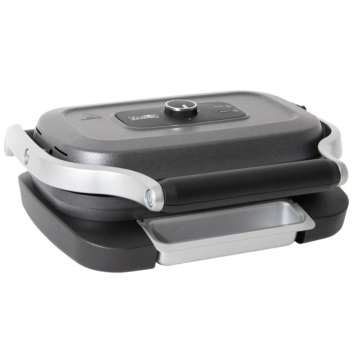 GR 1360 Contact grill Grijs van Fritel – productfoto