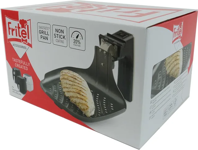 grillpan - voor Snacktastic 4701 + 4702 + 4703 + 4801 + 4802 + 4804
