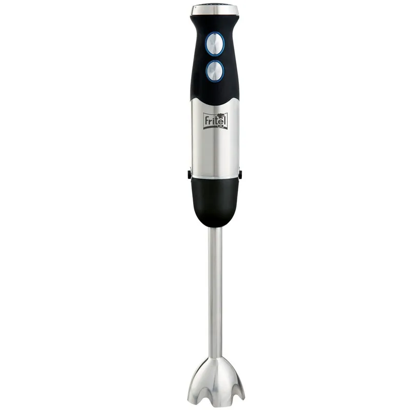 handblender HB 2870 - staafmixer / staafblender - 25 cm - zwart - 800 W by Fritel – product photo