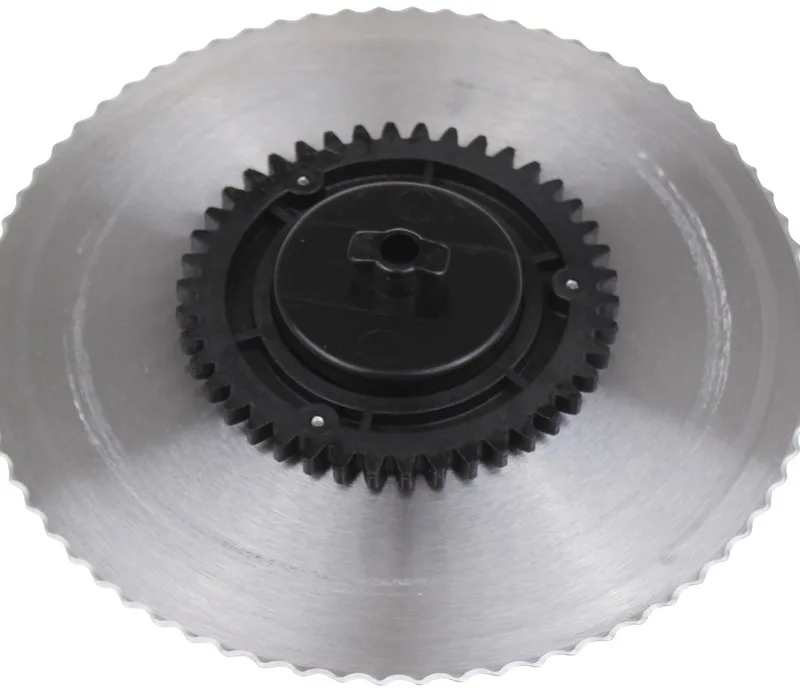 Mes getand FRITEL SL 3655 - 2SL036 von Fritel in Silber – Produktfoto
