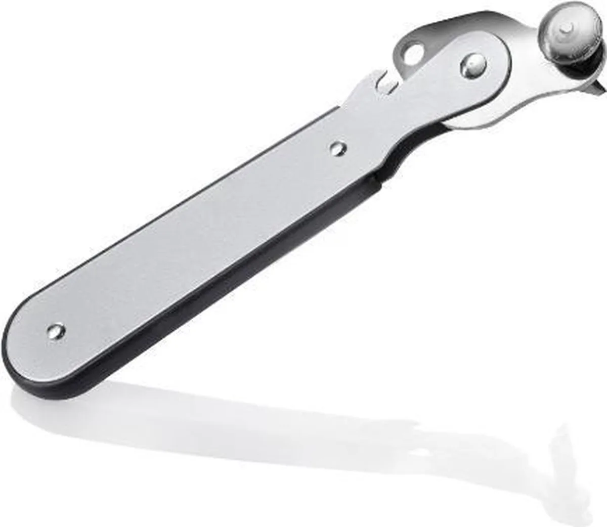 Blikopener - ALTO från GEFU i Silver – produktbild