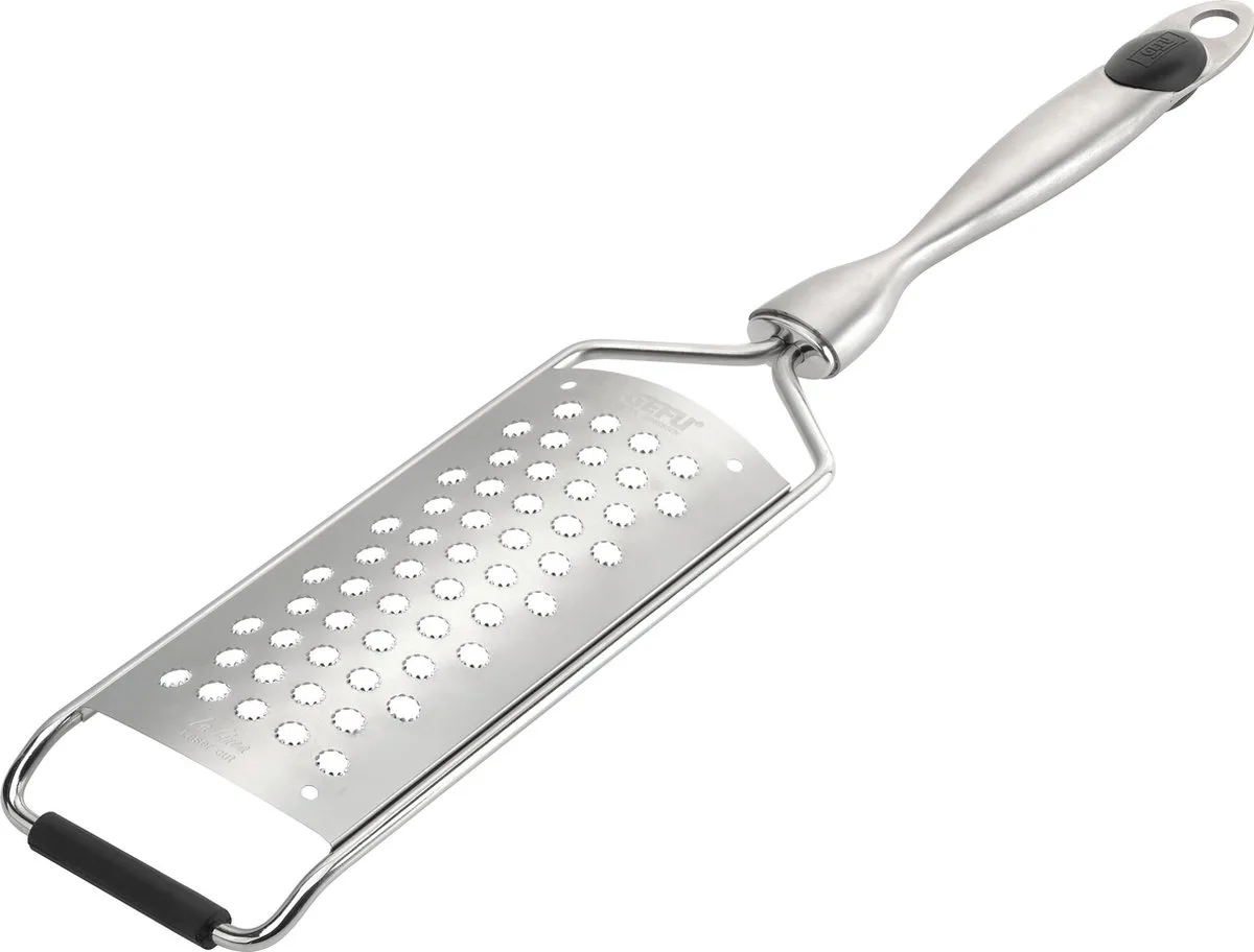 Corona Fijne Rasp van GEFU in Rvs – productfoto