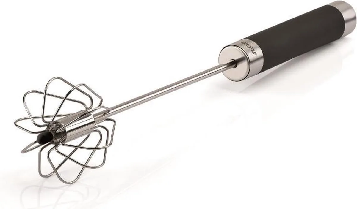 FINELLO Roterende Garde van GEFU in Zilver – productfoto