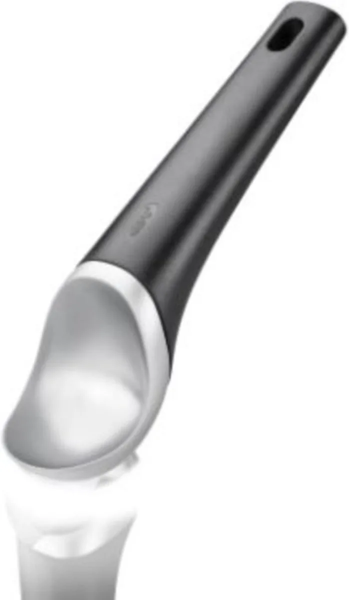 ITALIA IJsschep - RVS Gelato Spade - Voor IJs & Desserts de GEFU en Argent – photo produit