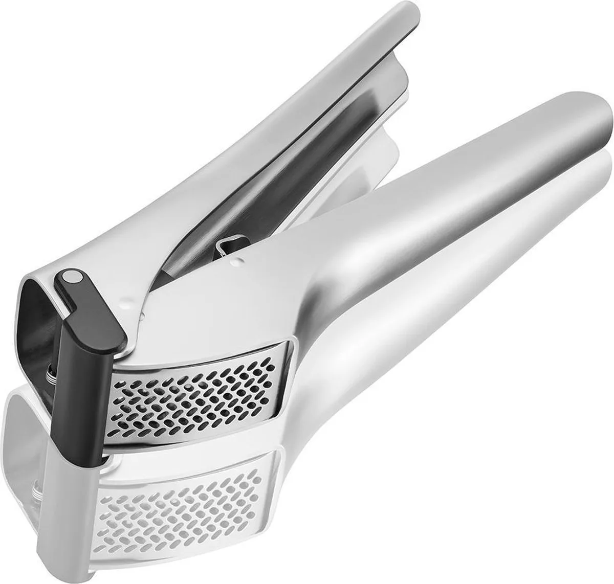 Knoflookpers GARLICO - roestvrijstaal by GEFU in Silver – product photo