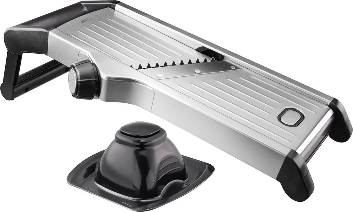 Mandoline WELO van GEFU in Rvs – productfoto