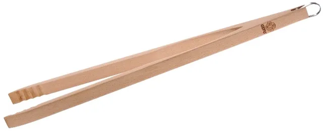 NATURE Houten Keukentang 30 cm – Serveer- en Kooktang van Beukenhout