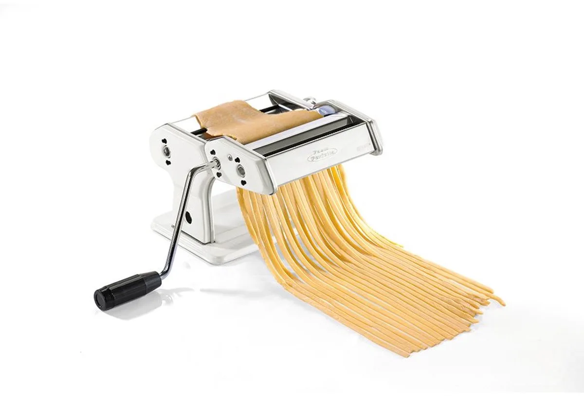 Pasta Perfetta Pastamachine van GEFU in Wit – productfoto