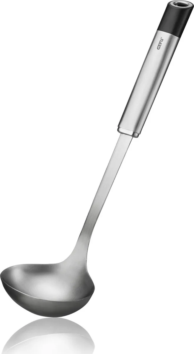 Pollepel Primeline - RVS - 34cm - 100ml de GEFU en Argent – photo produit