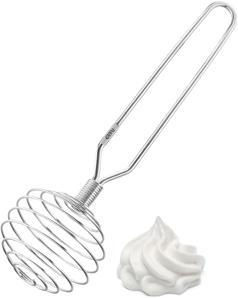 Ronde Spiraal Garde, 5.7 cm, RVS van GEFU – productfoto