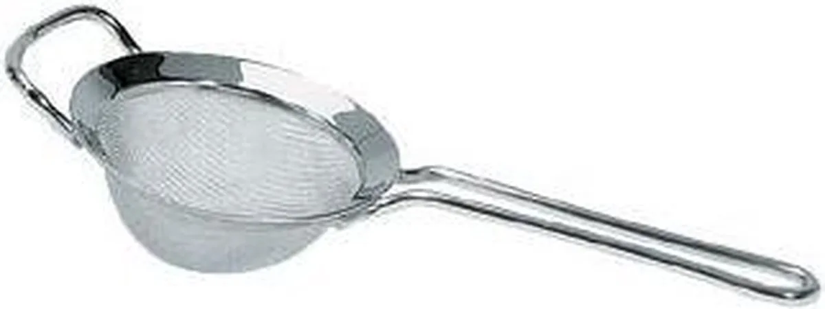 Zeef - Ø 16 cm van GEFU in Zilver – productfoto