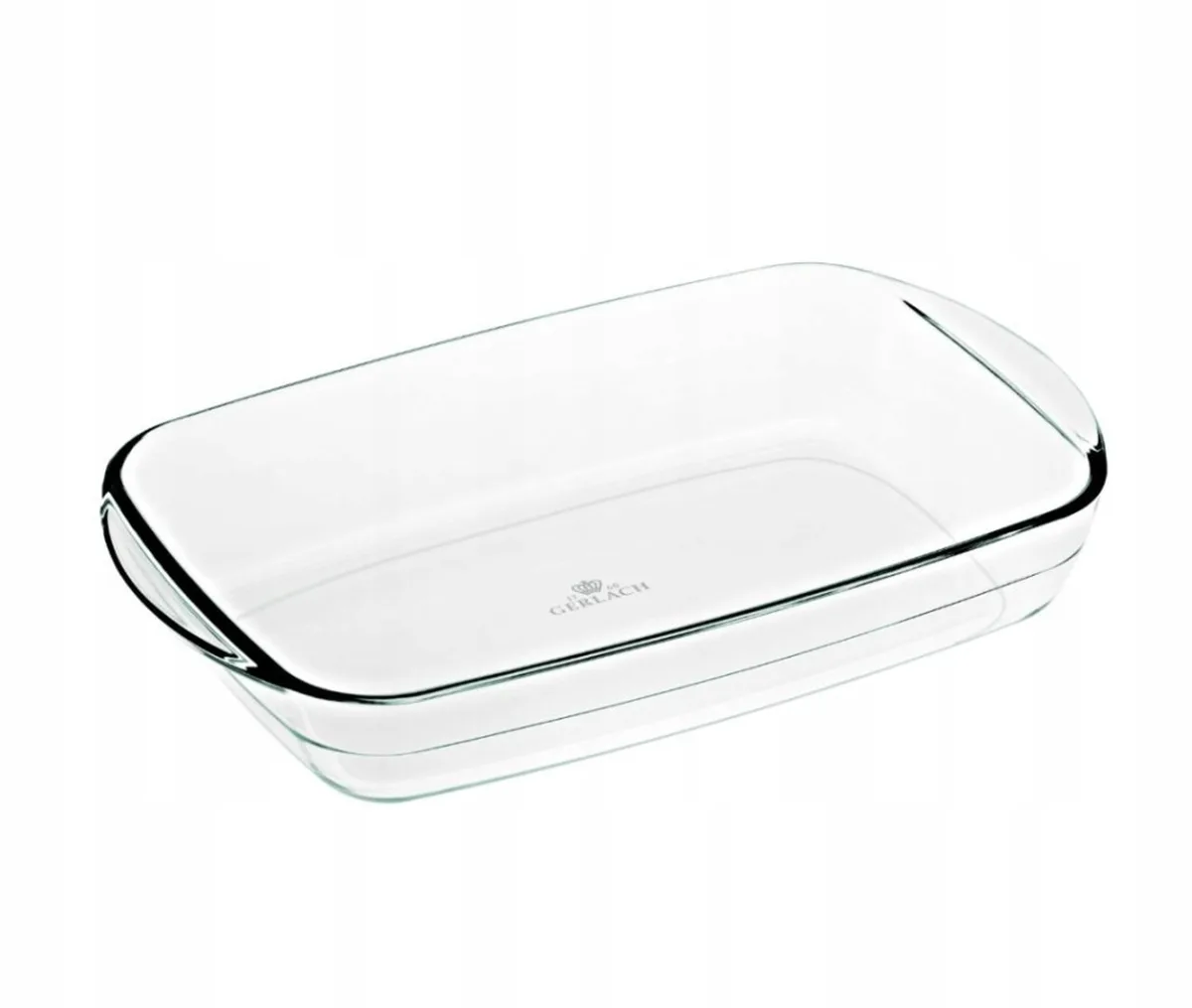Flow Ovenschaal Glas 32,5x20cm Rechthoekig - Bakken & Invriezen de Gerlach en Glass – photo produit