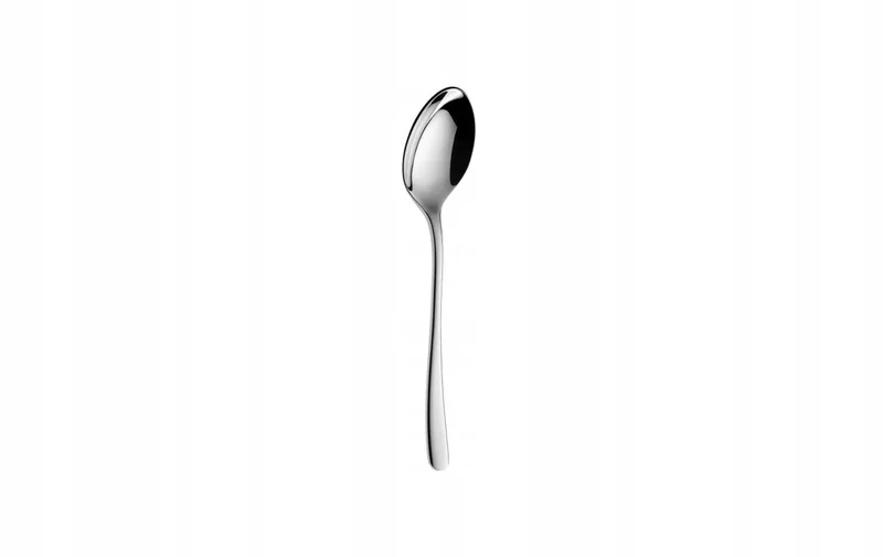 Muza Diner Lepel - Elegant RVS, Vaatwasmachinebestendig by Gerlach in Silver – product photo
