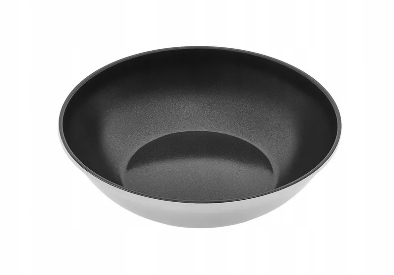 SMART STEEL Wokpan 28 cm - Afneembare Handgreep Optioneel de Gerlach en Argent – photo produit