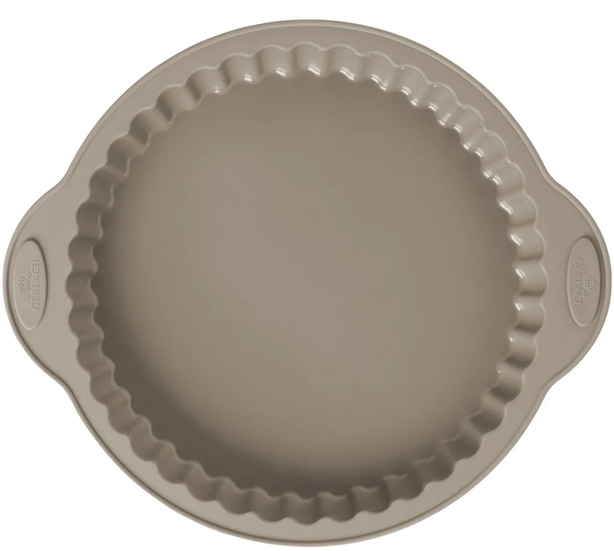 Taartvorm 22cm - Anti-aanbak, Flexibel en Vaatwasserbestendig van Gerlach – productfoto