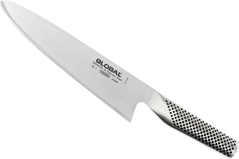 G1 Koksmes - 21 cm van Global in Grijs – productfoto