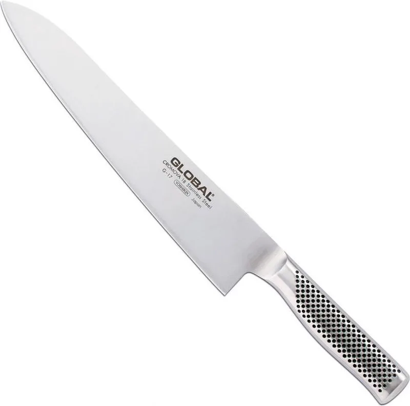G17 Koksmes - 27 cm by Global in Silver – product photo